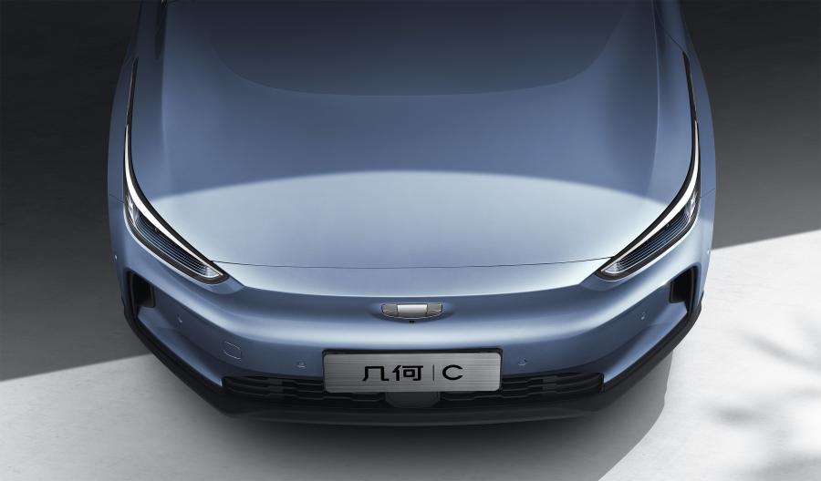 Детали экстерьера Geely Geometry C (GE13) 2020 года  (фото 6 из 9)